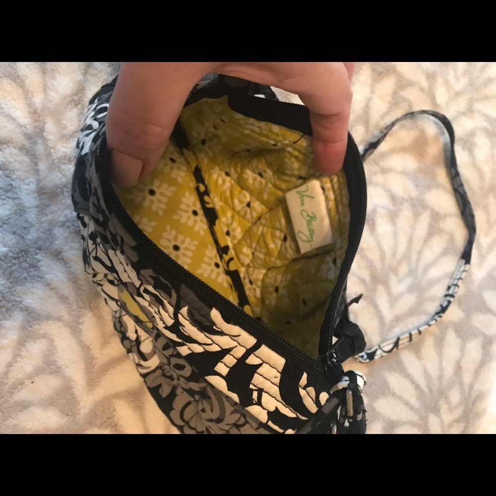 Vera Bradley small crossbody purse - Picture 3 of 4